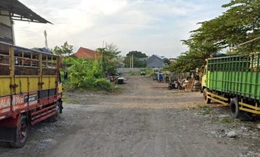 MURAH POL Tanah 200 m ke raya merr kalijudan dekat Kampus C Unair