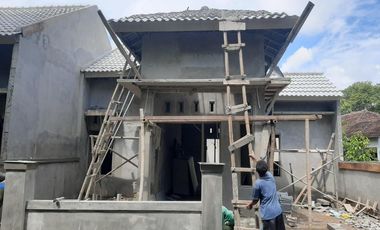 Rumah Baru Selatan Godean Yogyakarta