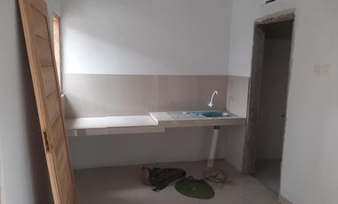 Rumah Baru Selatan Godean Yogyakarta