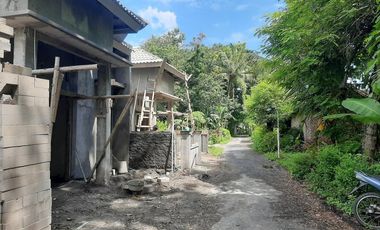 Rumah Baru Selatan Godean Yogyakarta