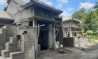 Rumah Baru Selatan Godean Yogyakarta