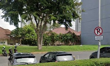 Dijual Kavling Komersil Pakuwon Square  Lokasi disebela  MOI Village