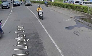 Dijual Kavling Komersil Pakuwon Square  Lokasi disebela  MOI Village