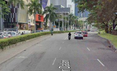 Dijual Kavling Komersil Pakuwon Square  Lokasi disebela  MOI Village