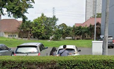 Dijual Kavling Komersil Pakuwon Square  Lokasi disebela  MOI Village