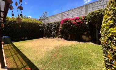Casa de Venta en Intervalles Ruta Viva