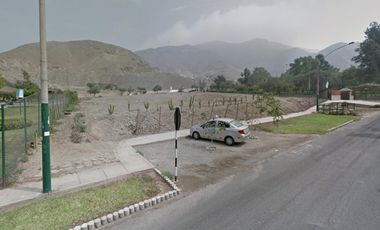 Terreno en Santiago de Surco