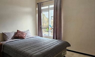 Rumah furnished siap huni selesai Renovasi di Songgokerto Batu