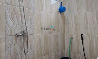 Rumah furnished siap huni selesai Renovasi di Songgokerto Batu