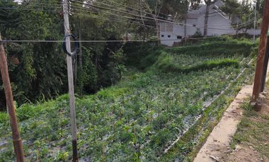 Tanah mainroad pagerwangi view Kota Bandung