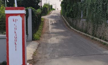 Tanah mainroad pagerwangi view Kota Bandung