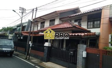 Dijual cepat rumah di mampang jaksel, lokasi strategis