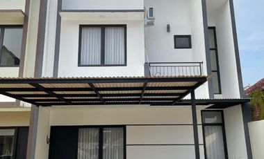 Rumah Siap Huni Dua Lantai Di Pamulang