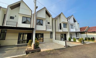 Rumah Siap Huni Dua Lantai Di Pamulang