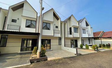 Rumah Siap Huni Dua Lantai Di Pamulang