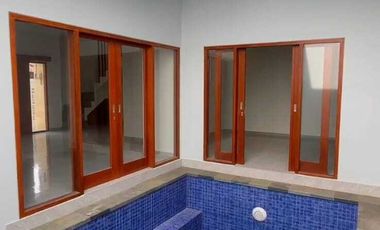 Dijual Villa Minimalis 2 Lantai Lokasi Strategis Sanur
