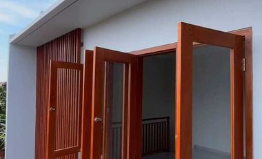 Dijual Villa Minimalis 2 Lantai Lokasi Strategis Sanur