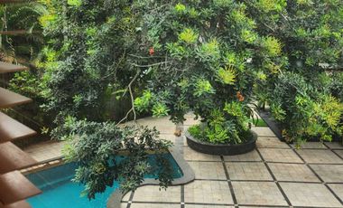 Dijual Rumah Mewah Seperti Villa  di tengah pusat Bisnis Cilandak