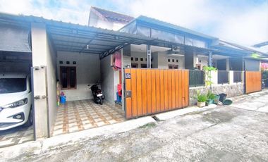 Rumah Bagus Nyaman di Mini Cluster Kadipiro Dekat UNISRI