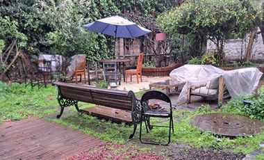 Casa en Arriendo en Sector Residencial de Ñuñoa