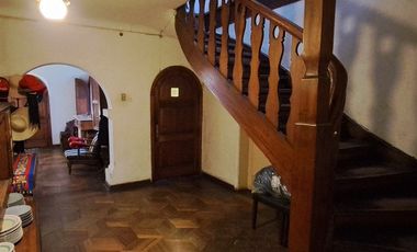 Casa en Arriendo en Sector Residencial de Ñuñoa