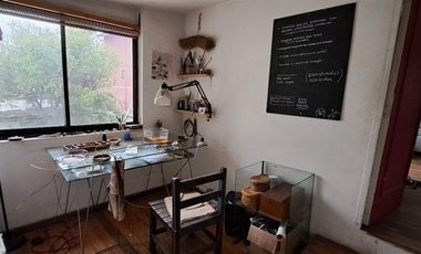 Casa en Arriendo en Sector Residencial de Ñuñoa