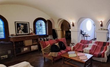 Casa en Arriendo en Sector Residencial de Ñuñoa