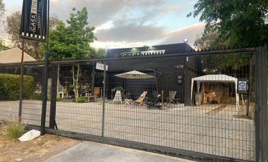 Local Comercial En Arriendo En Vitacura