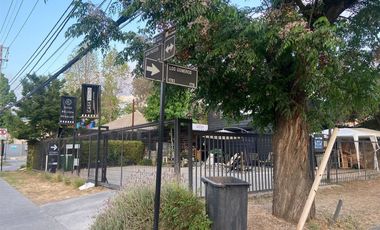 Local Comercial En Arriendo En Vitacura