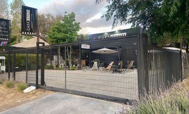 Local Comercial En Arriendo En Vitacura