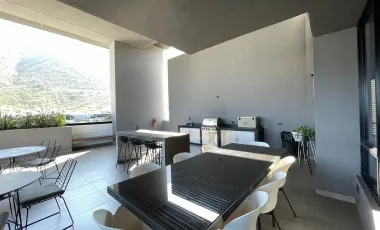 Departamento en venta en Las Lajas, Monterrey, Nuevo León