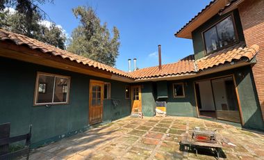 2000 M2 DE TERRENO HERMOSA CASA EN LAS PIRCAS