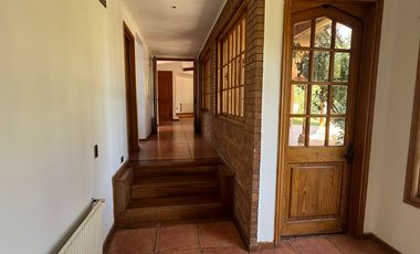 2000 M2 DE TERRENO HERMOSA CASA EN LAS PIRCAS