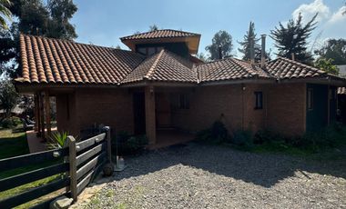 2000 M2 DE TERRENO HERMOSA CASA EN LAS PIRCAS