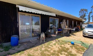 PARCELA 2 HECTAREAS SECTOR SAN JAUN, EL TRANQUE