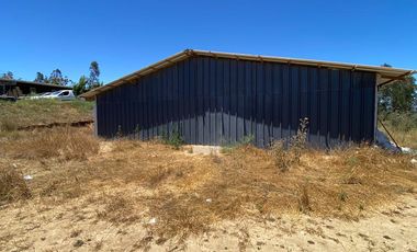 PARCELA 2 HECTAREAS SECTOR SAN JAUN, EL TRANQUE