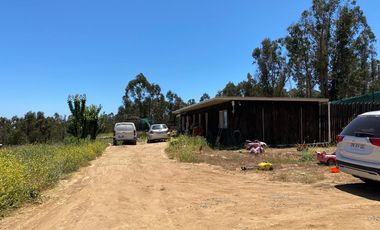 PARCELA 2 HECTAREAS SECTOR SAN JAUN, EL TRANQUE