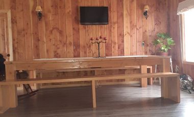 GRAN OPRTUNIDAD DE INVERSION, CABAÑAS SUPERMERCADO Y CASA