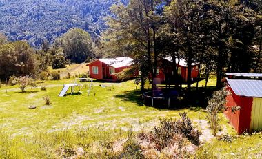 GRAN OPRTUNIDAD DE INVERSION, CABAÑAS SUPERMERCADO Y CASA