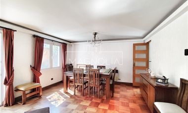 Casa en Arriendo en Manquehue