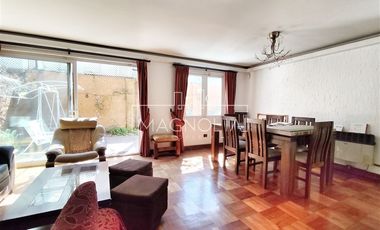 Casa en Arriendo en Manquehue