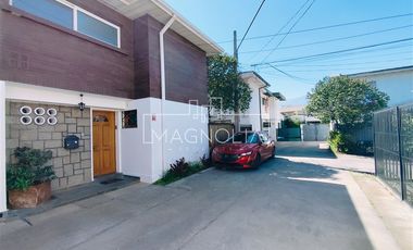 Casa en Arriendo en Manquehue