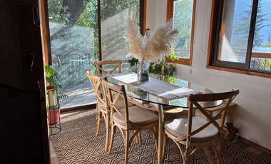 Casa de venta en San Alfonso, (San José de Maipo).