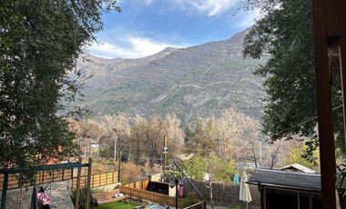 Casa de venta en San Alfonso, (San José de Maipo).