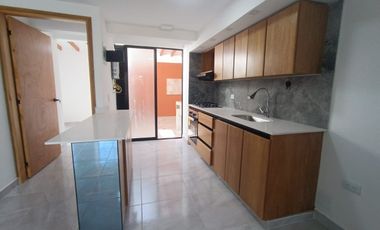 Primer piso en venta en vista verde