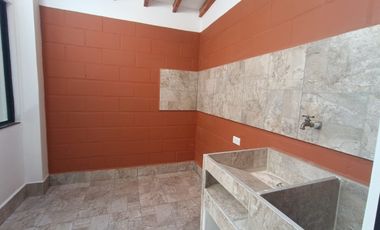 Primer piso en venta en vista verde