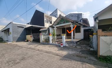 Tanah dijual di Umbulharjo, Yogyakarta