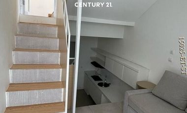 Dijual Brandnew Flathouse Semi Furnished Di BSD
