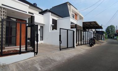 Ready Stock! Hanya 2 KM Dari Stasiun KRL! KPR Modal Berjas Aja!