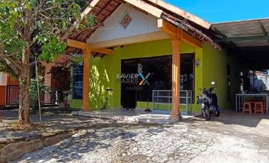 Dijual Rumah Klasik di Daerah Beji, Junrejo Kota Batu